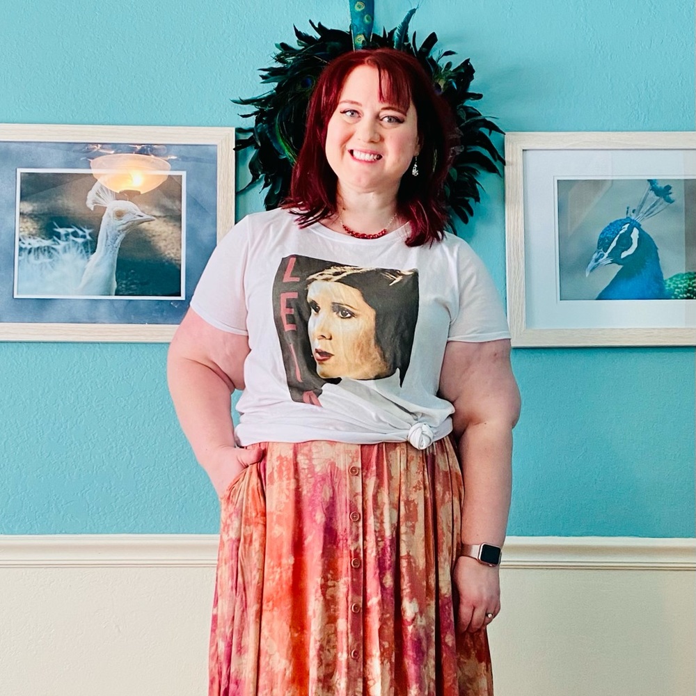 Meet your Posher, Carrie